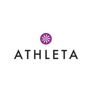 LOT TO RESELL OF 5 ATHLETA Women’s Items short skirt top tank top SMALL